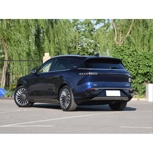 High Speed 4wd Rhd Extended Range Version Good Price Electric Suv Car Hybrid 205 Km/h voyah free used voyah free evr